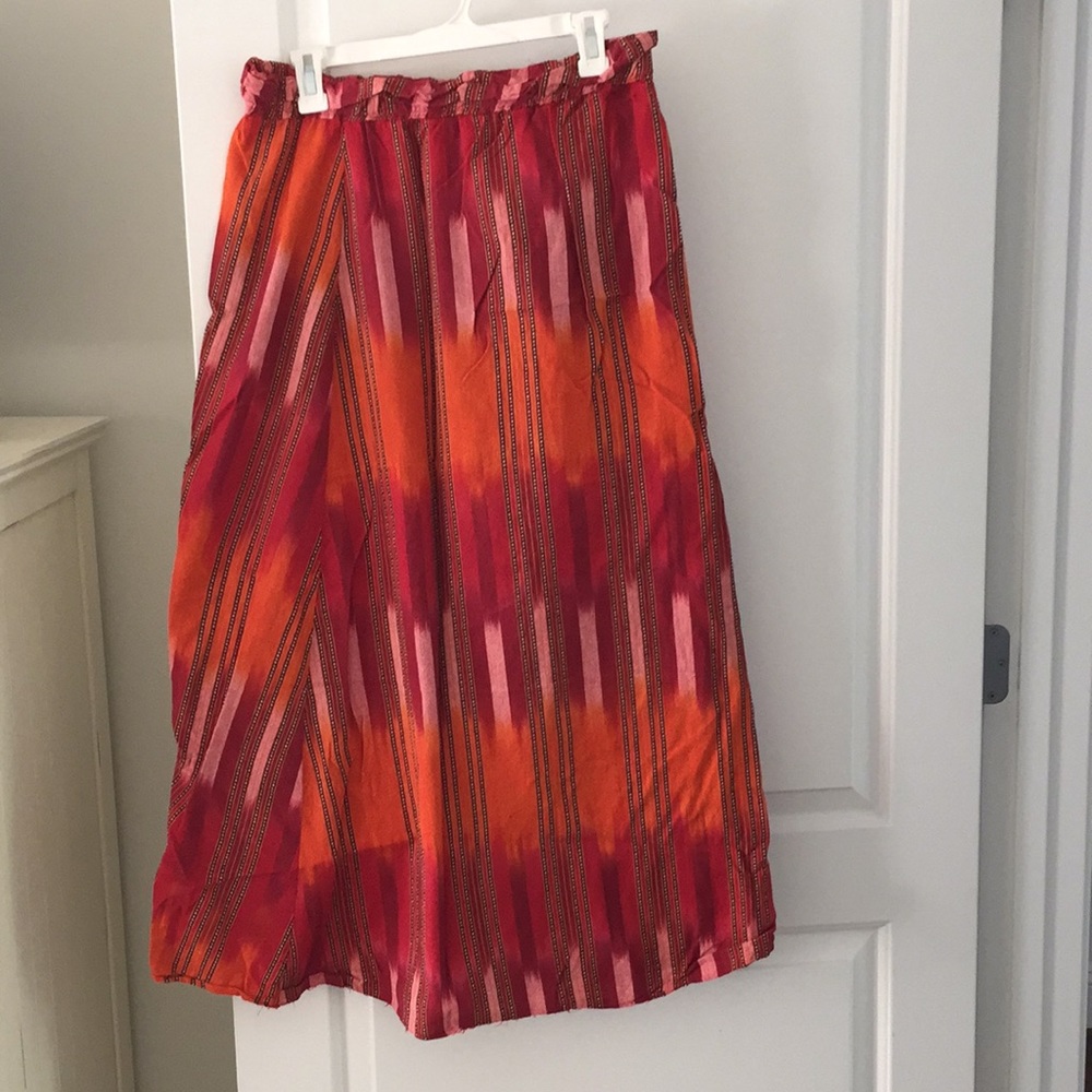 Original one of a kind maxi skirt!